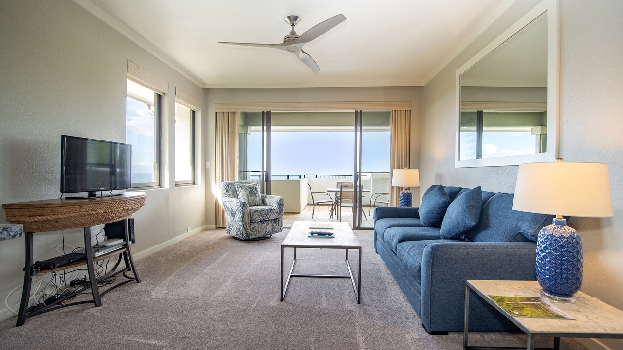 Photo of Livingroom in Napili