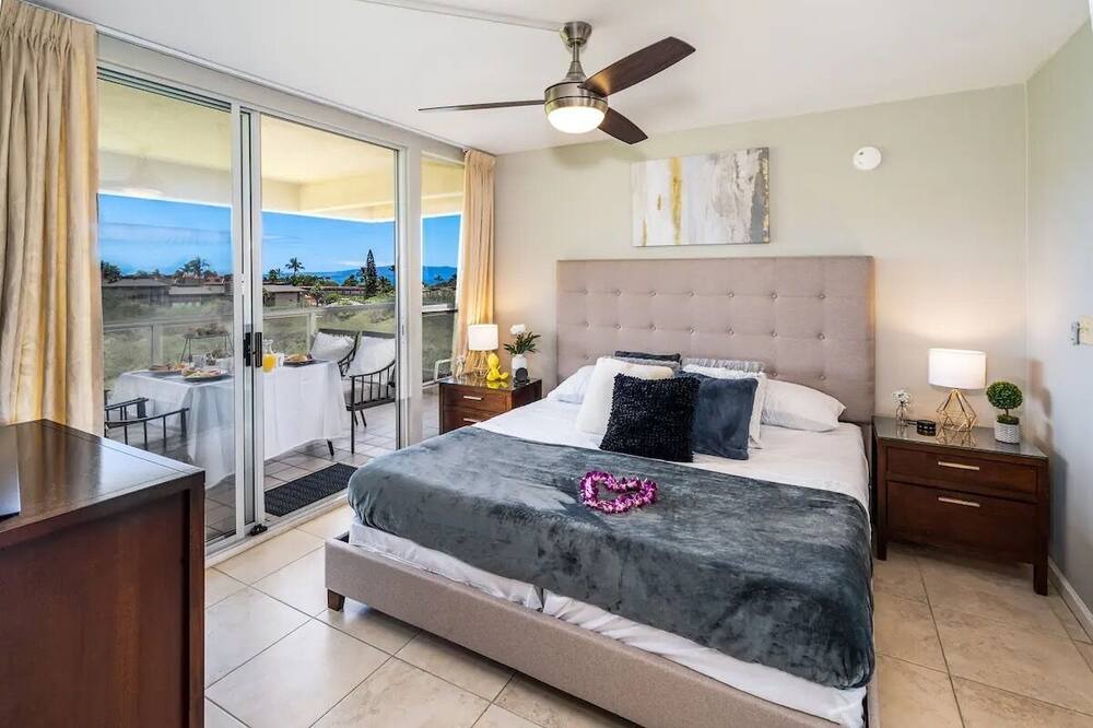 Photo of Bedroom in Kihei