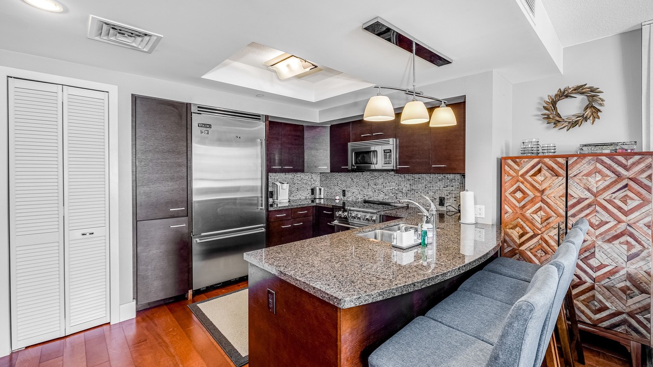 Photo of Kitchen in Waikiki
