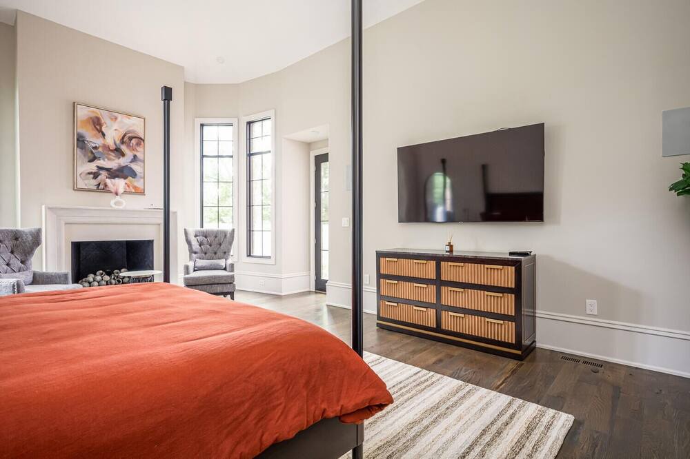 Photo of Bedroom in Southwestern