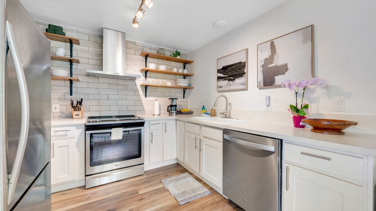 Photo of Kitchen in Princeville