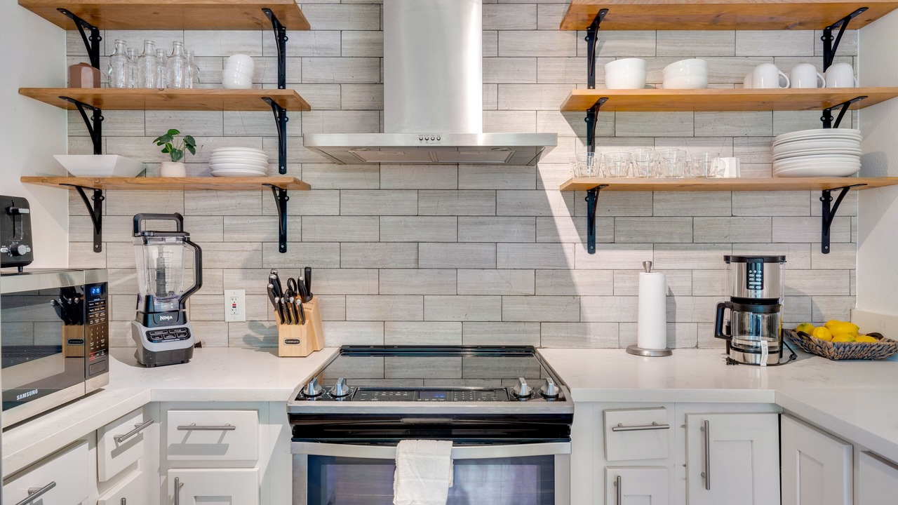 Photo of Kitchen in Princeville