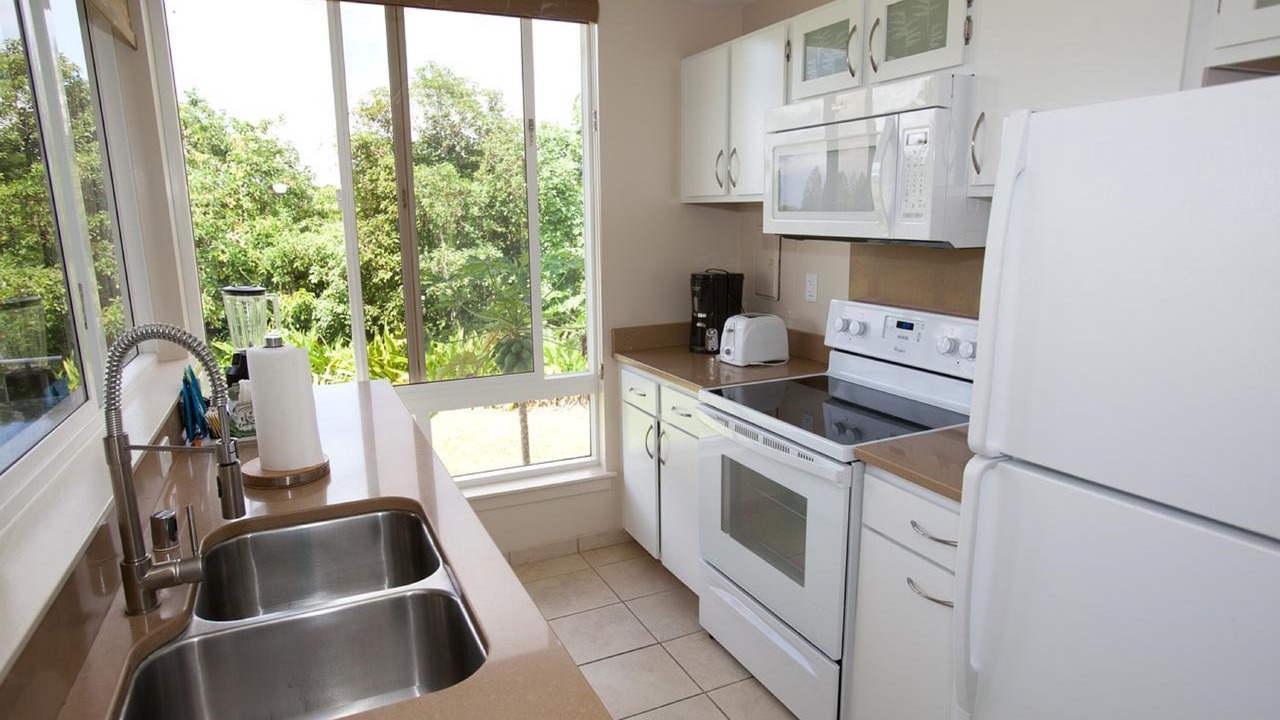 Photo of Kitchen in Princeville