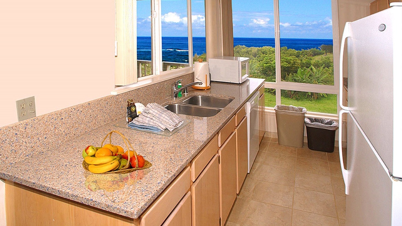 Photo of Kitchen in Princeville