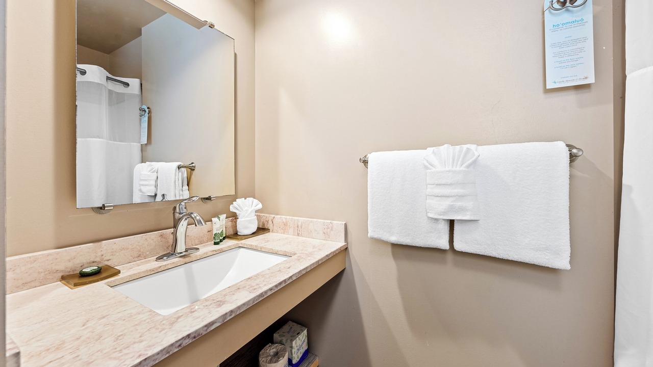 Photo of Bathroom in Wailua