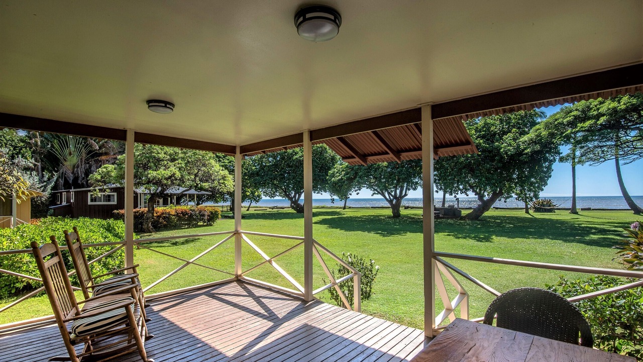 Photo of Patio Balcony in Waimea
