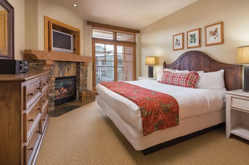 Photo of Bedroom in Park City