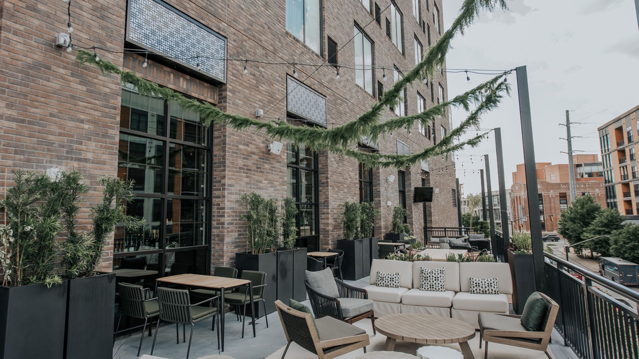 Photo of Patio Balcony in Home Park