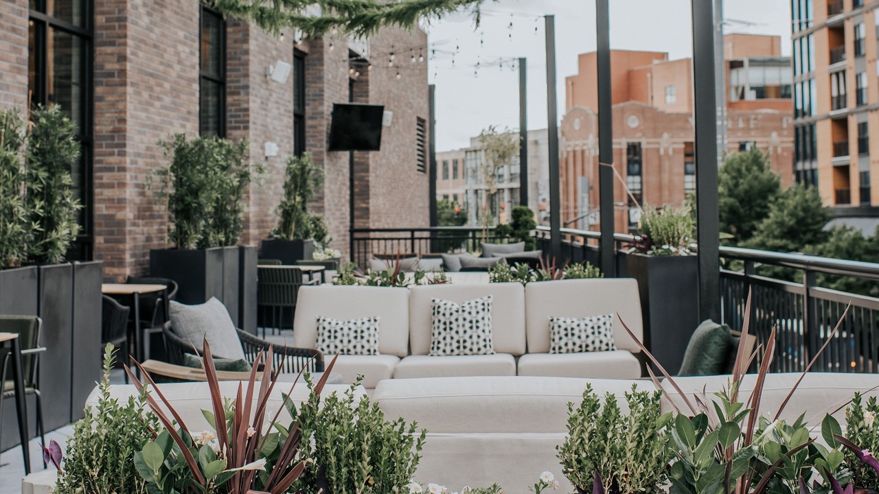 Photo of Patio Balcony in Home Park