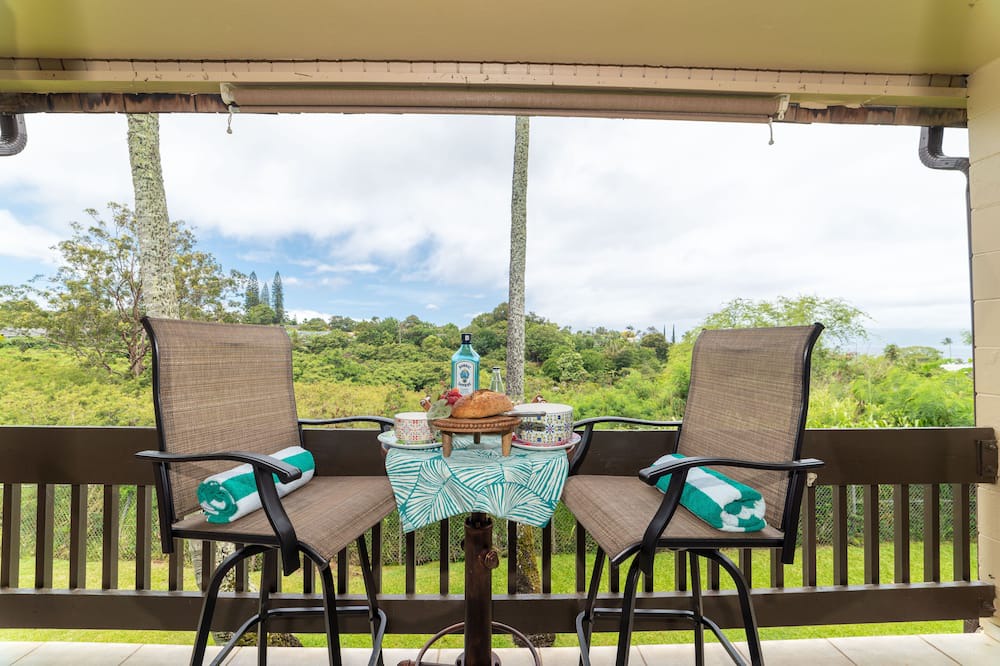 Photo of Patio Balcony in Napili