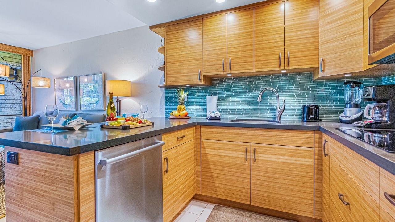 Photo of Kitchen in Honokowai
