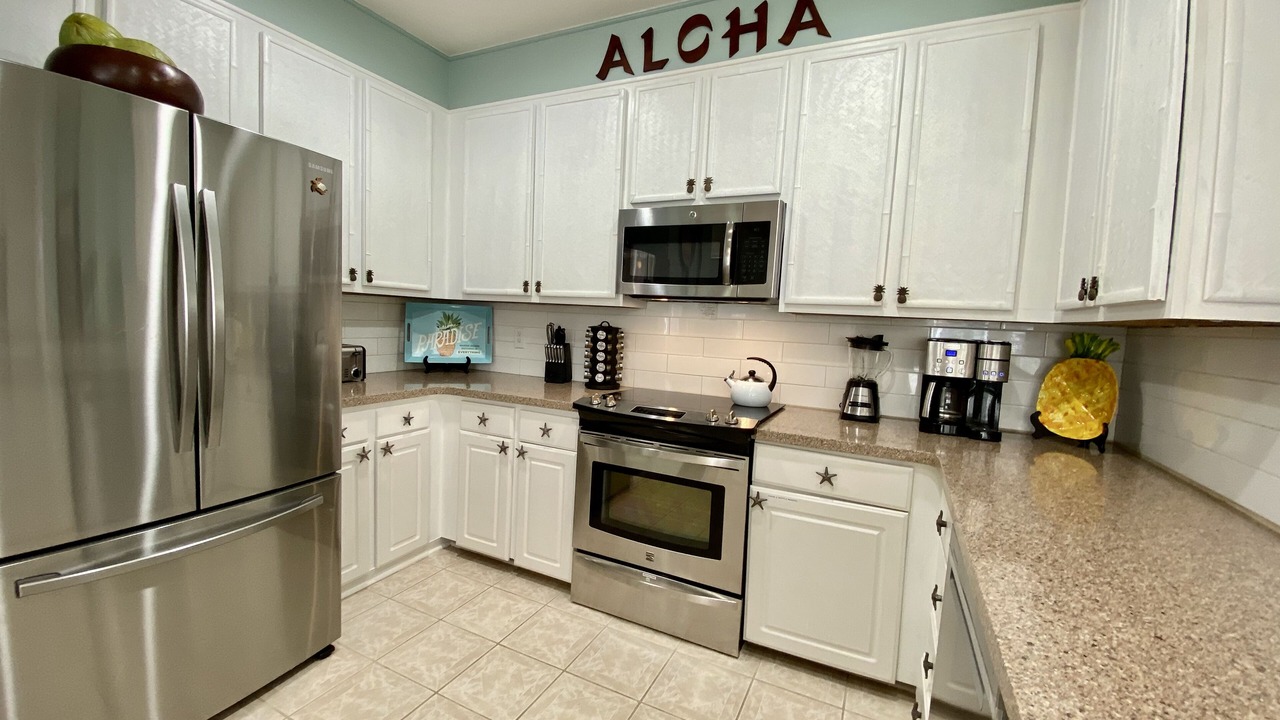 Photo of Kitchen in Bayview