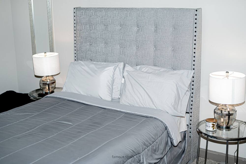 Photo of Bedroom in Atlantic Station Area