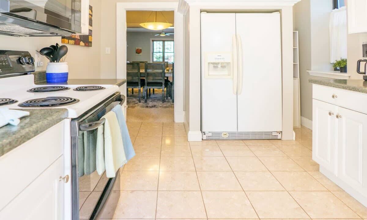 Photo of Kitchen in Tower Grove East