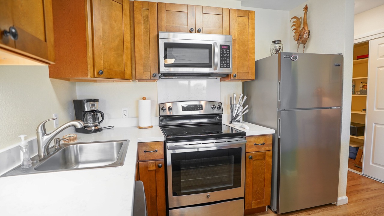 Photo of Kitchen in Kapaa