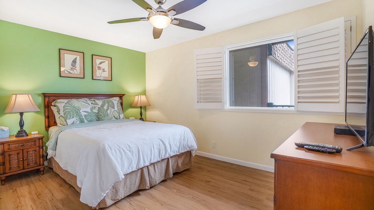 Photo of Bedroom in Kapaa