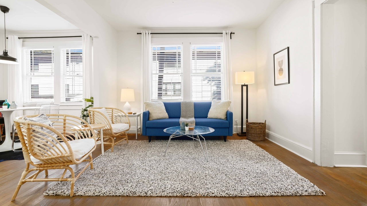Photo of Bedroom in Virginia Highland