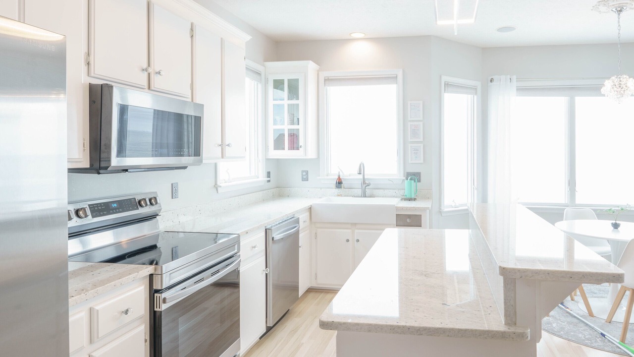 Photo of Kitchen in Fox Hill - Grandview