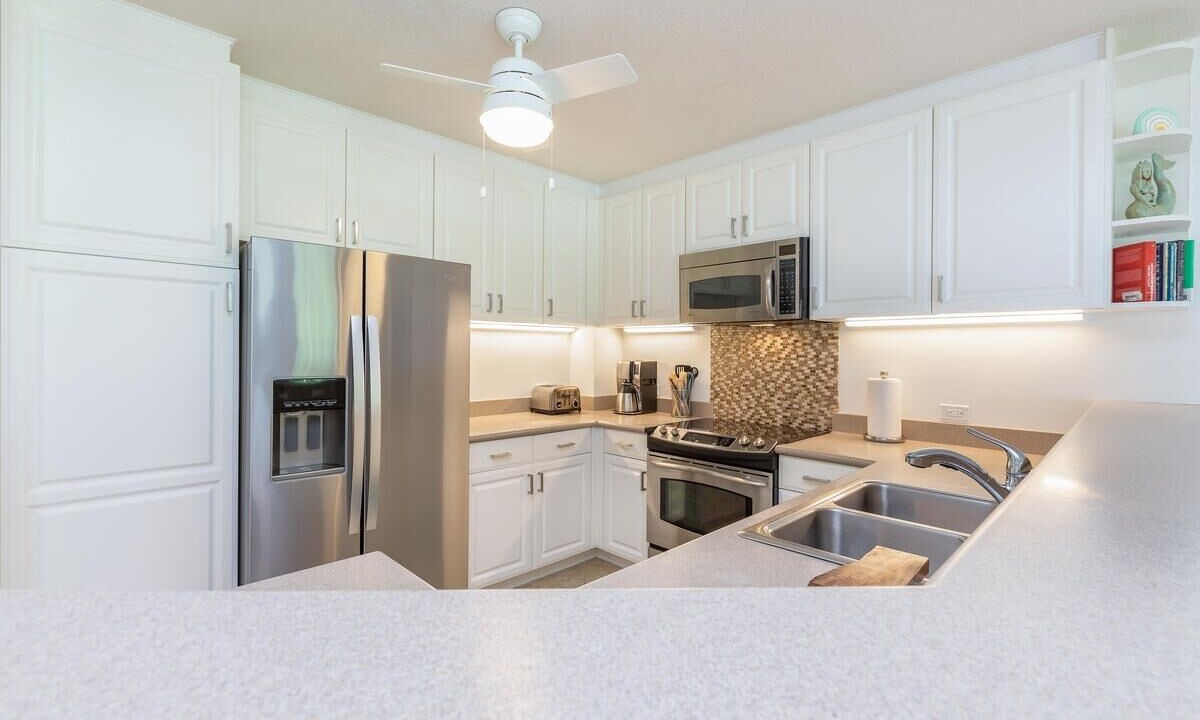 Photo of Kitchen in Princeville