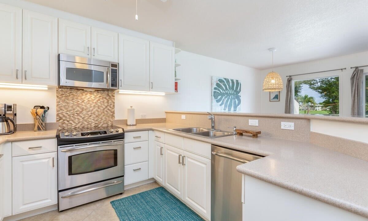 Photo of Kitchen in Princeville
