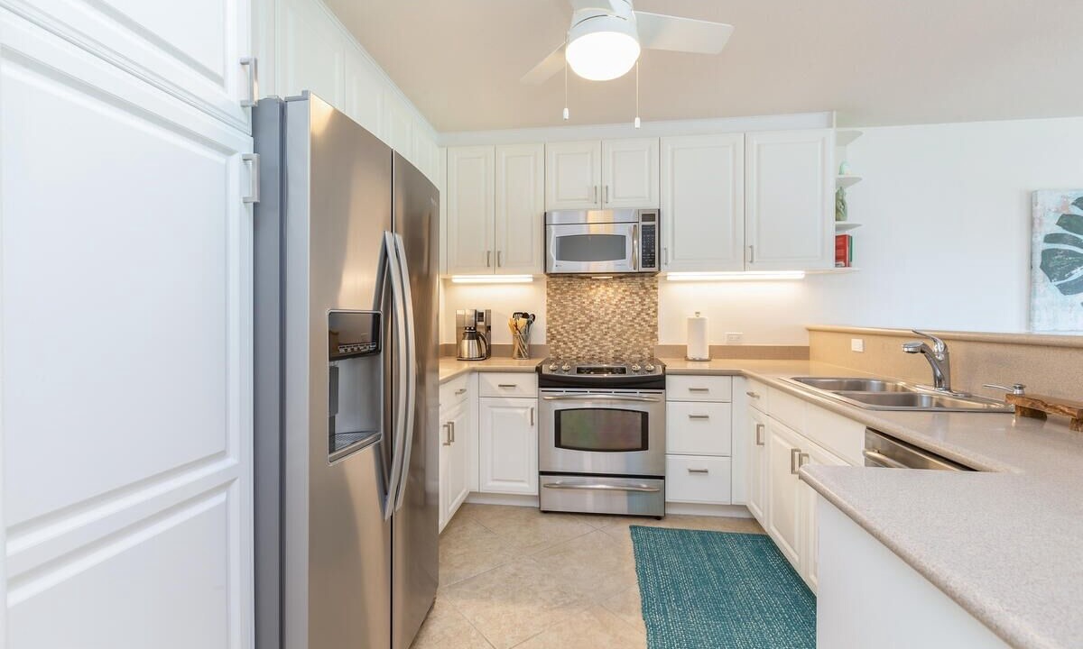 Photo of Kitchen in Princeville