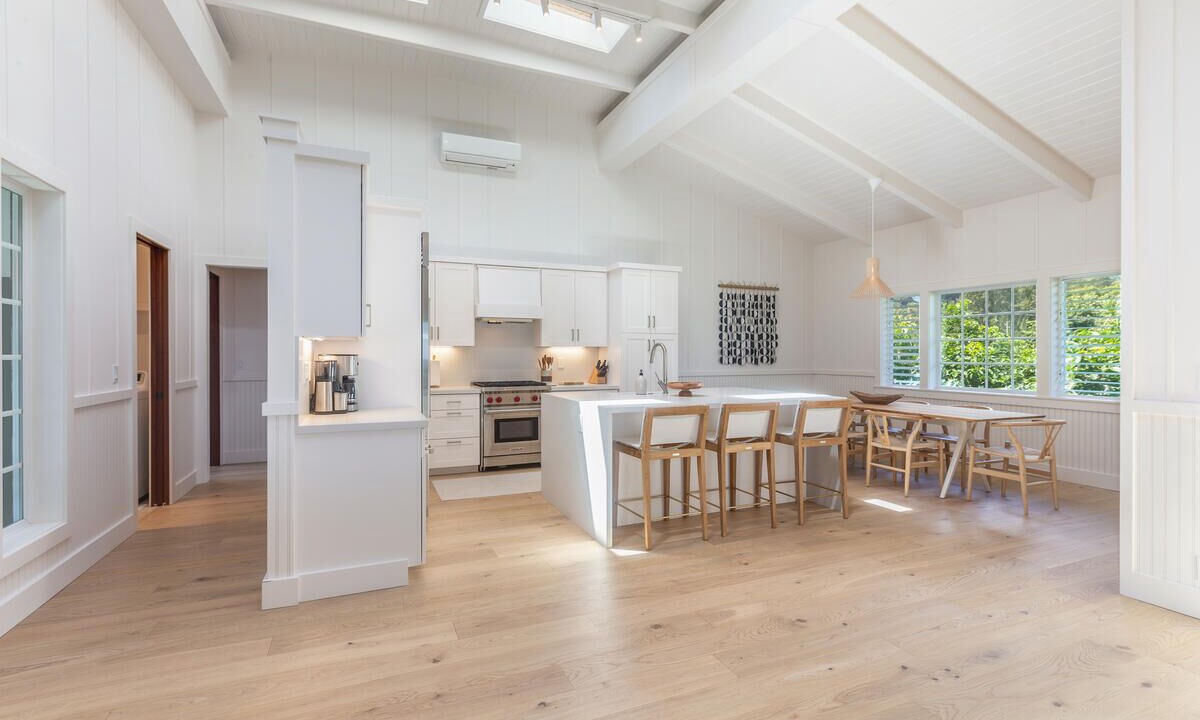 Photo of Kitchen in Wainiha