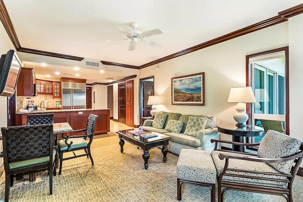 Photo of Livingroom in Wailua
