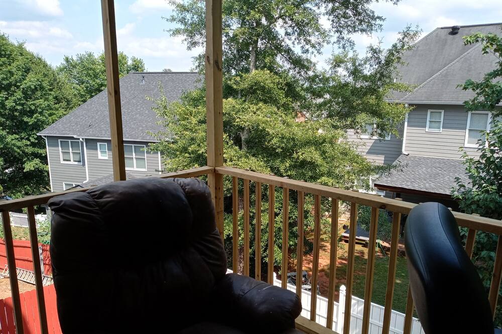 Photo of Patio Balcony in Town Center