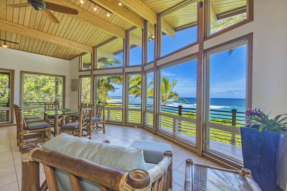 Photo of Kitchen in Wainiha