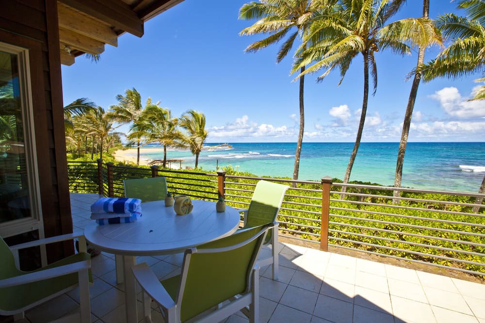 Photo of Patio Balcony in Wainiha