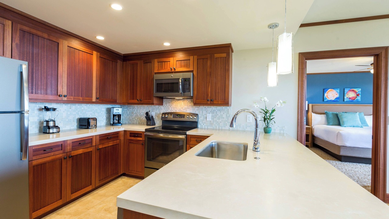 Photo of Kitchen in Poipu