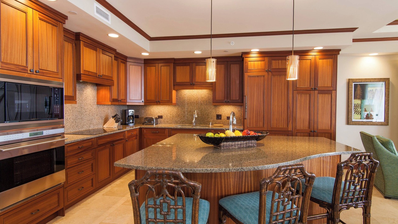 Photo of Kitchen in Poipu