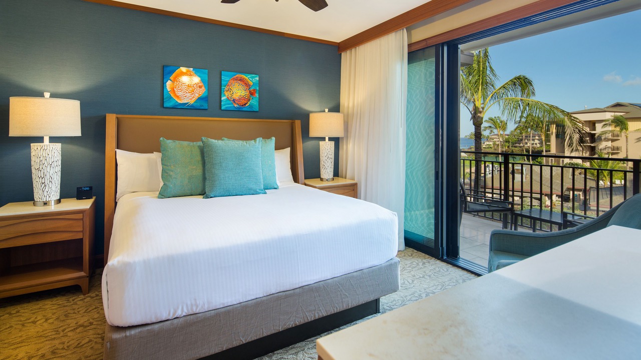 Photo of Bedroom in Poipu
