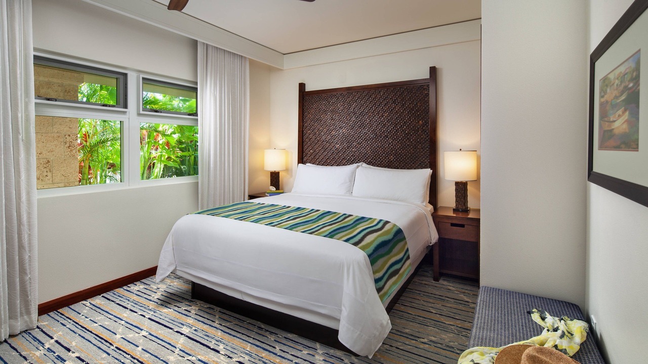 Photo of Bedroom in Lihue