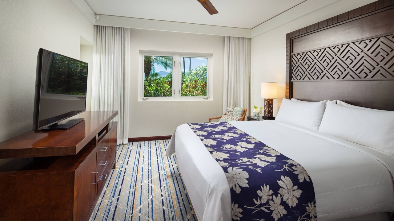 Photo of Bedroom in Lihue