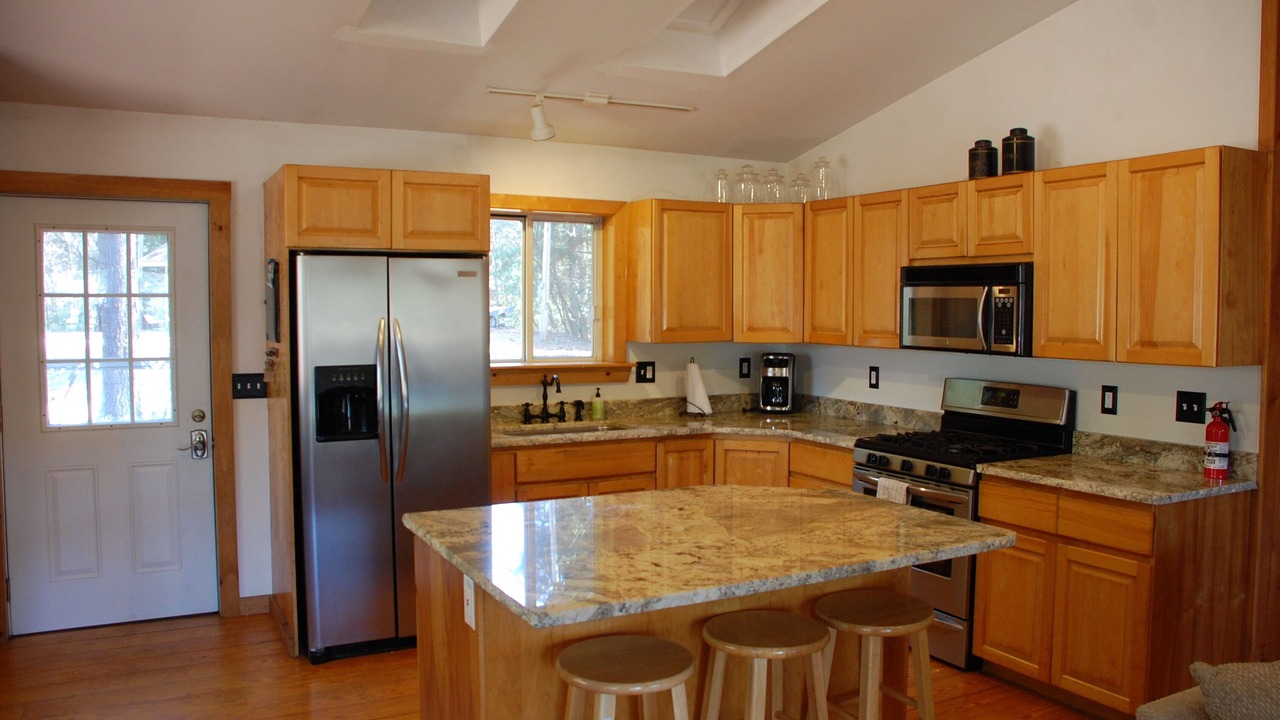 Photo of Kitchen in Chestertown