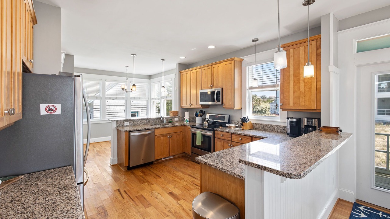 Photo of Kitchen in South Beach