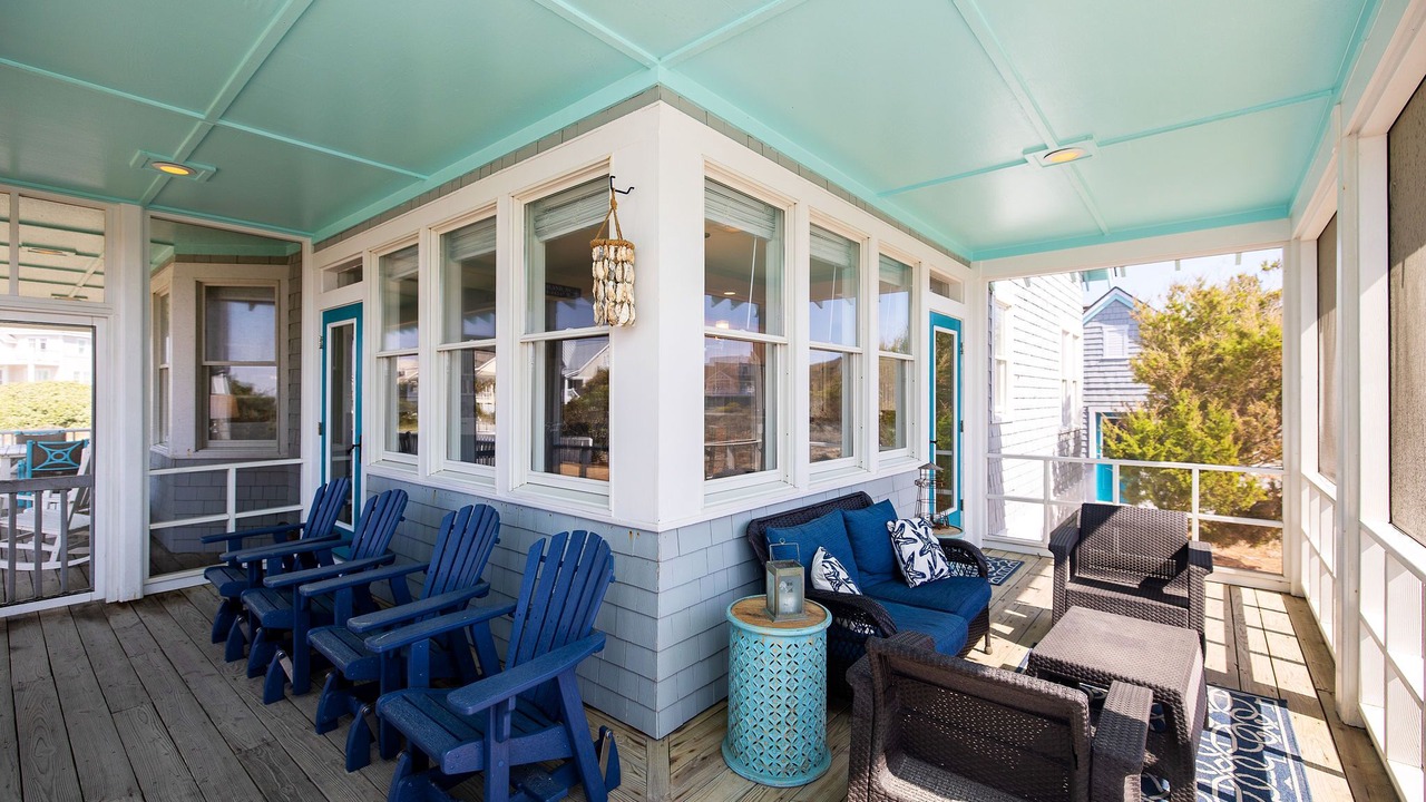 Photo of Patio Balcony in South Beach