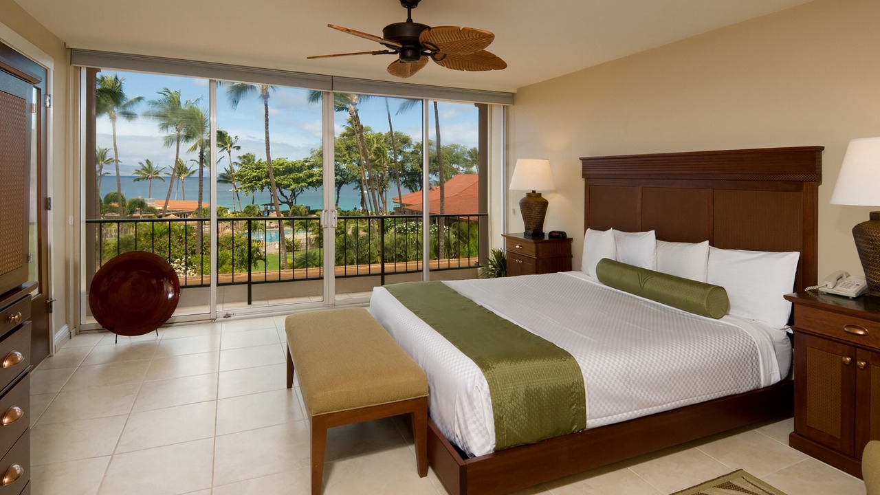 Photo of Bedroom in Kaanapali