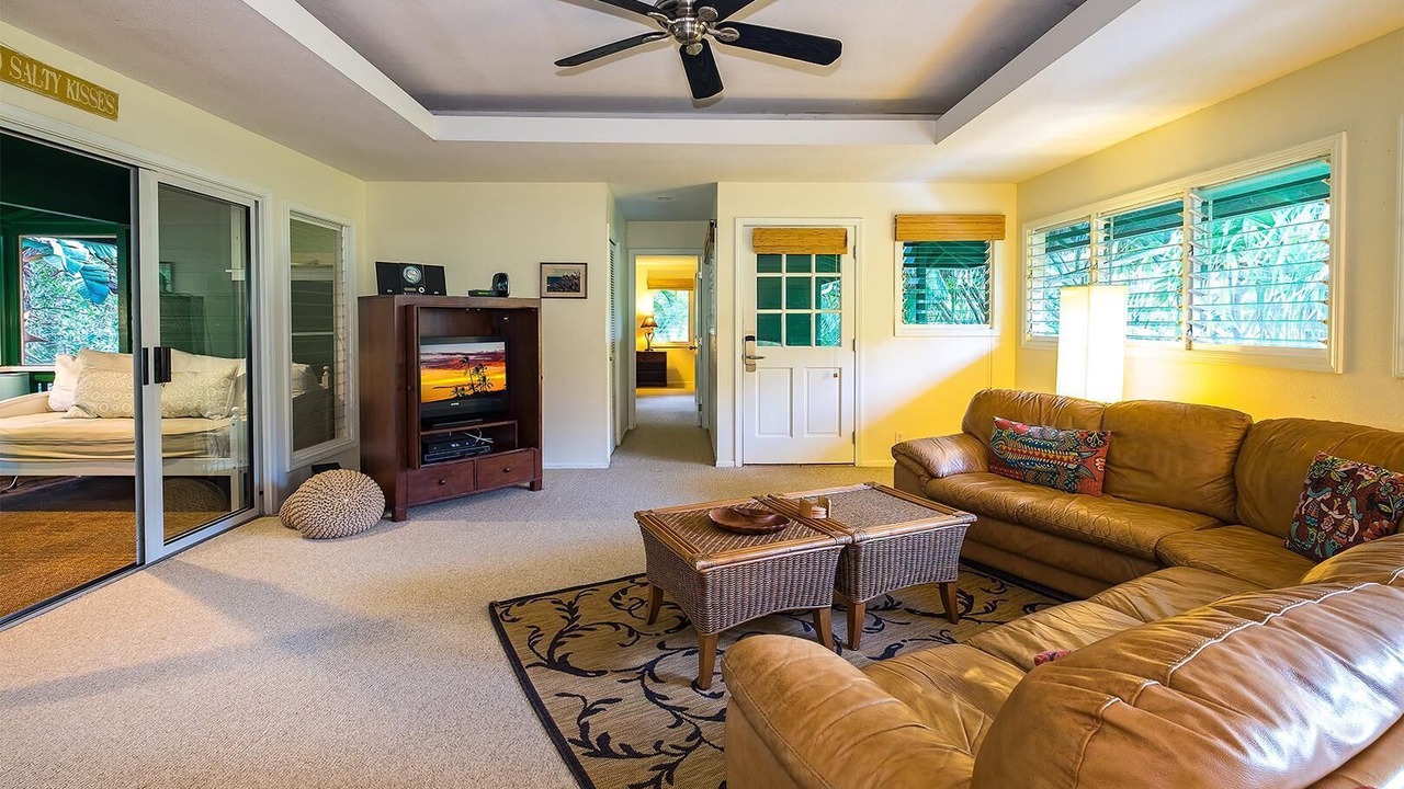 Photo of Bedroom in Wainiha