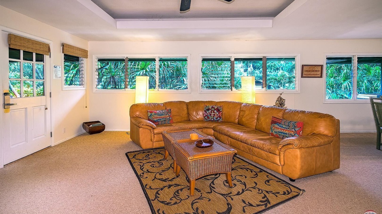 Photo of Bedroom in Wainiha