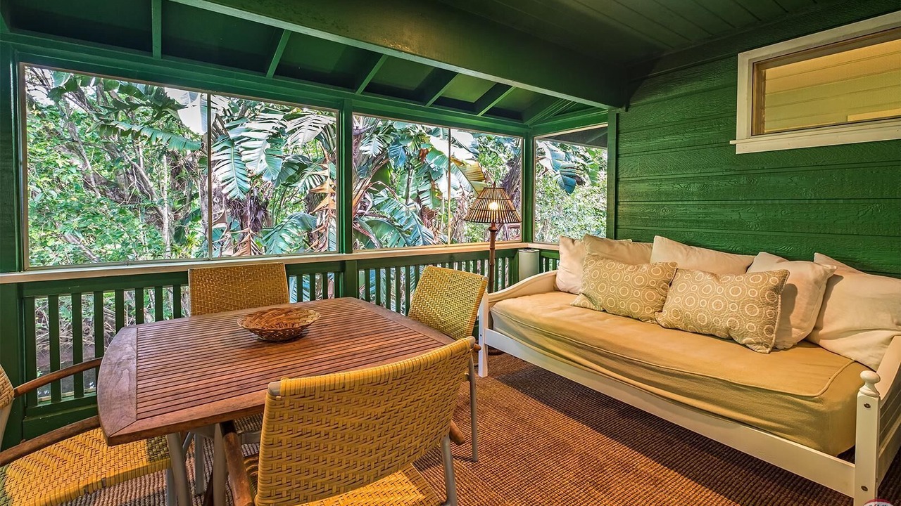 Photo of Bedroom in Wainiha