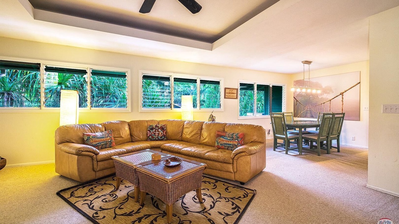Photo of Bedroom in Wainiha