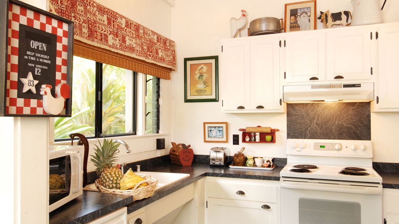 Photo of Kitchen in Waimea