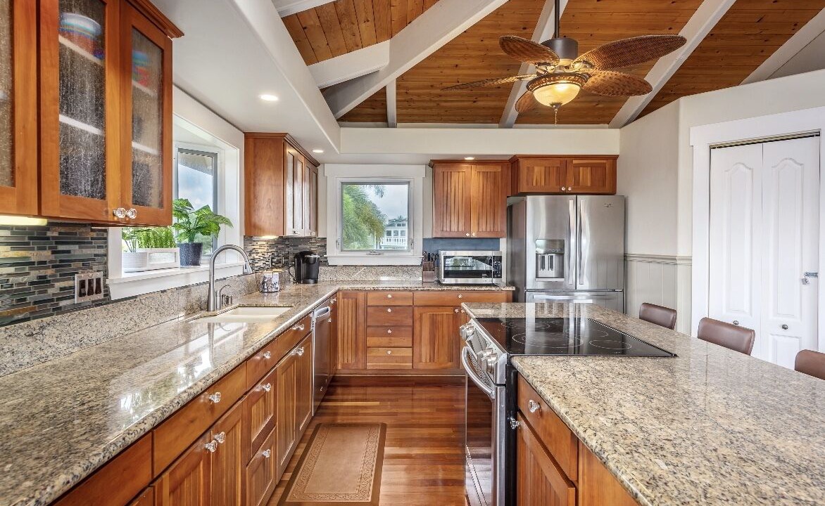 Photo of Kitchen in Princeville