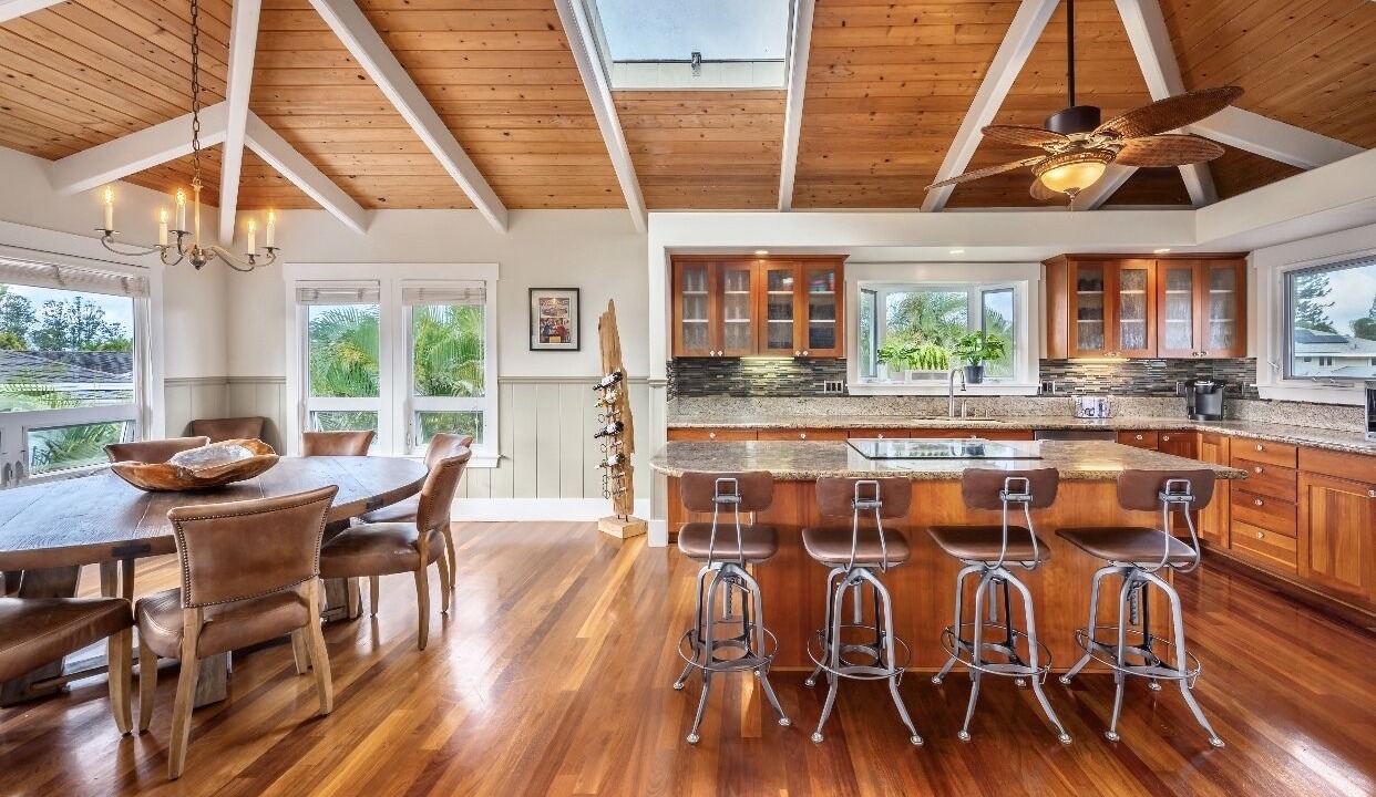 Photo of Kitchen in Princeville
