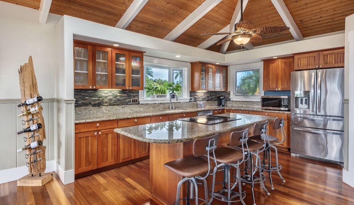 Photo of Kitchen in Princeville