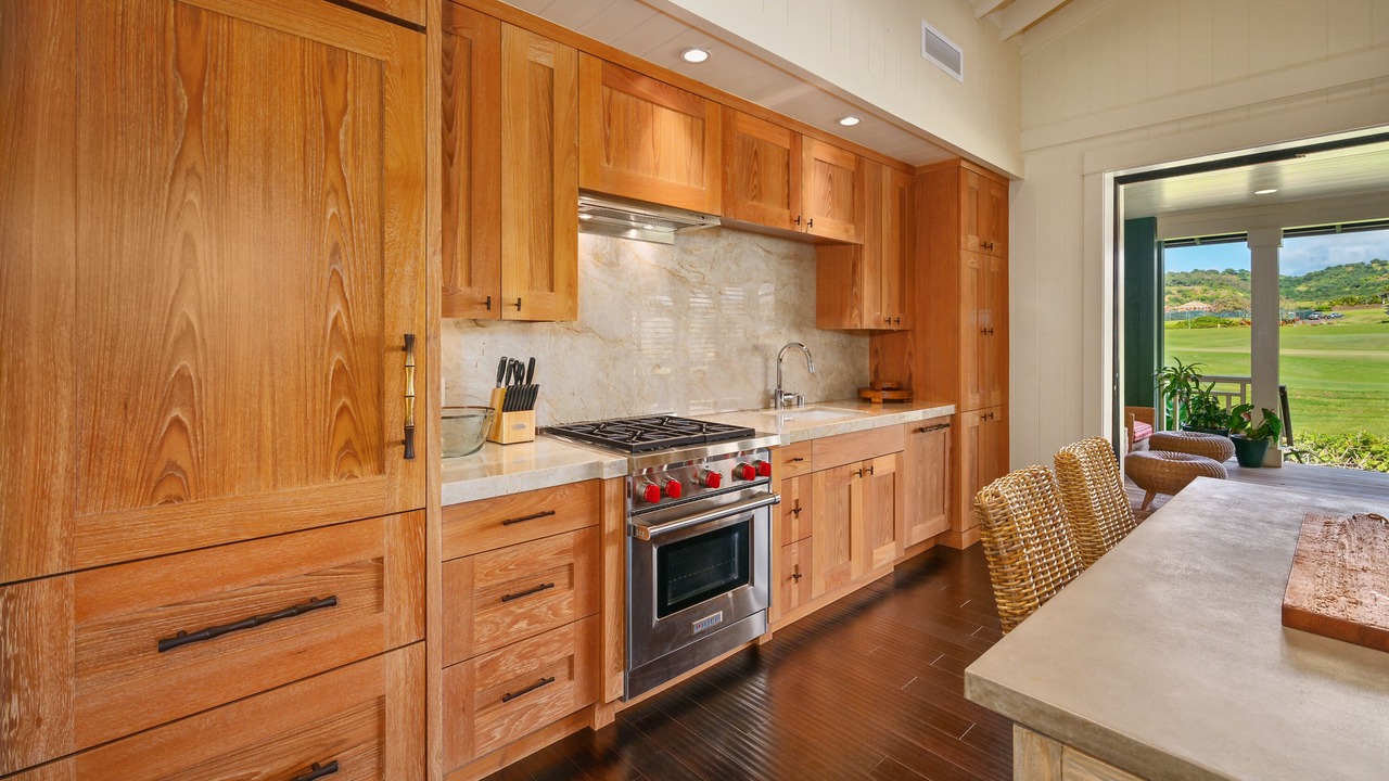 Photo of Kitchen in Poipu