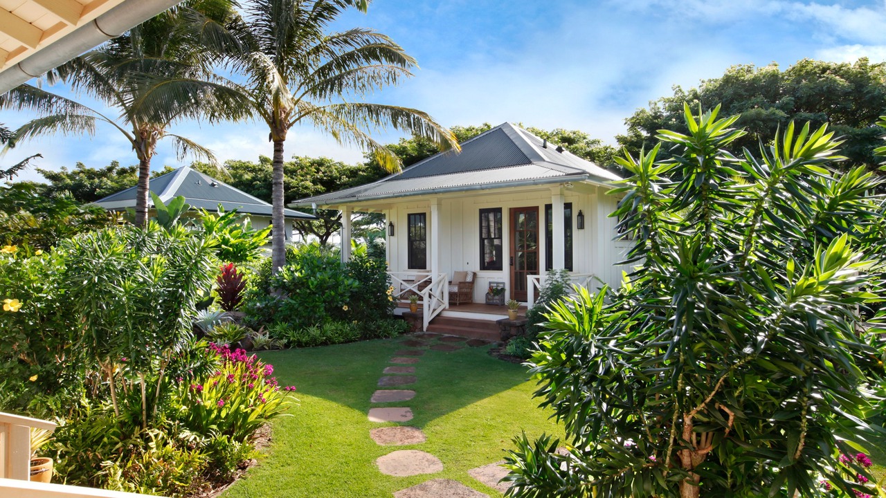 Photo of Patio Balcony in Poipu