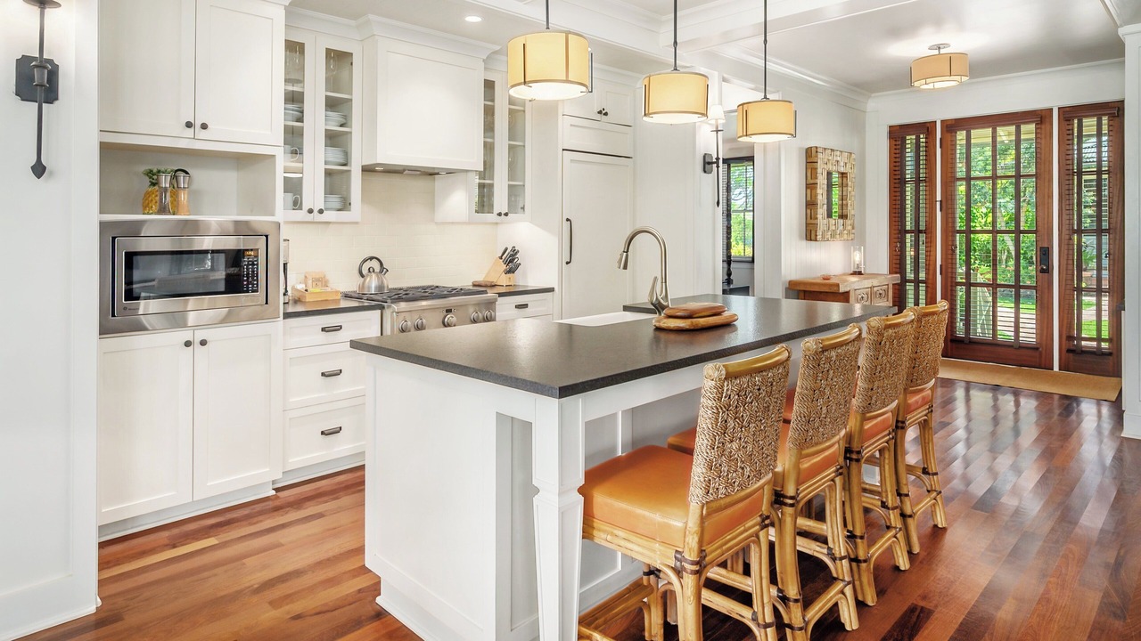 Photo of Kitchen in Poipu